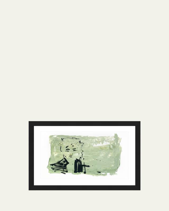 "Cashmere 3" Giclee by Robert Robinson